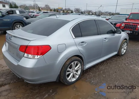 2013 Subaru Legacy 3.6R Limited z USA, uszkodzony, nr VIN 4S3BMDL63D2003229